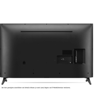 LG 65UQ75009LF LED TV (Flat, 65 Zoll / 164 cm, UHD 4K, SMART TV, webOS 22 mit LG ThinQ)