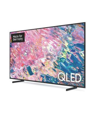 SAMSUNG GQ43Q60BAU QLED TV (Flat, 43 Zoll / 108 cm, UHD 4K, SMART TV)
