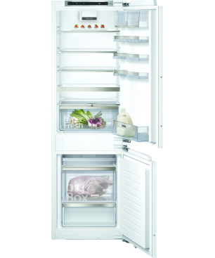 SIEMENS KI86SHDD0 iQ500 Kühlgefrierkombination (D, 164 kWh, 1772 mm hoch, k.A.)