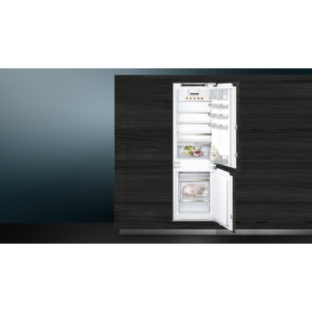 SIEMENS KI86SHDD0 iQ500 Kühlgefrierkombination (D, 164 kWh, 1772 mm hoch, k.A.)