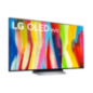 LG OLED55C27LA OLED TV (Flat, 55 Zoll / 139 cm, UHD 4K, SMART TV, webOS 22 mit LG ThinQ) LG OLED55C27LA OLED TV (Flat, 55 Zoll / 139 cm, UHD 4K, SMART TV, webOS 22 mit LG ThinQ)