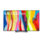 LG OLED55C27LA OLED TV (Flat, 55 Zoll / 139 cm, UHD 4K, SMART TV, webOS 22 mit LG ThinQ) LG OLED55C27LA OLED TV (Flat, 55 Zoll / 139 cm, UHD 4K, SMART TV, webOS 22 mit LG ThinQ)