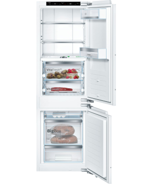 BOSCH KIF 86 PF E0 Serie 8 Kühlgefrierkombination (E, 252 kWh, 1772 mm hoch, k.A.)