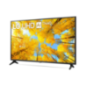 LG 55UQ91009LA LED TV (Flat, 55 Zoll / 139 cm, UHD 4K, SMART TV, webOS 22 mit LG ThinQ)