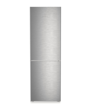 LIEBHERR CBNsdc 5223 Plus Kühlgefrierkombination (C, 170 kWh, 1855 mm hoch, SmartSteel/Silver)