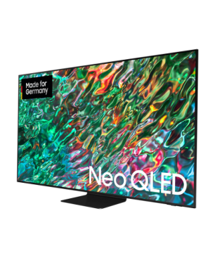 SAMSUNG GQ55QN90B Neo QLED TV (Flat, 55 Zoll / 138 cm, UHD 4K, SMART TV, Ultimate UHD Dimming)