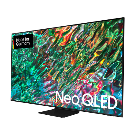 SAMSUNG GQ55QN90B Neo QLED TV (Flat, 55 Zoll / 138 cm, UHD 4K, SMART TV, Ultimate UHD Dimming)