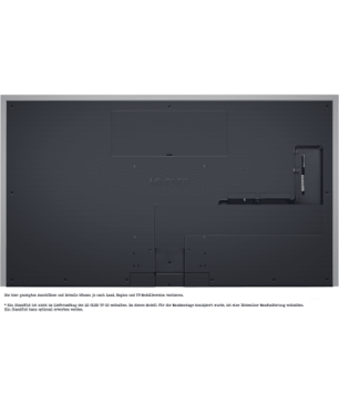 LG OLED65G29LA OLED TV (Flat, 65 Zoll / 164 cm, UHD 4K, SMART TV, webOS 22 mit LG ThinQ)