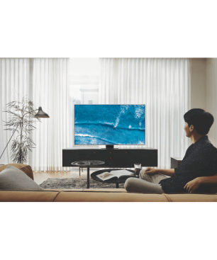 SAMSUNG GQ65QN85B Neo QLED TV (Flat, 65 Zoll / 163 cm, UHD 4K, SMART TV)