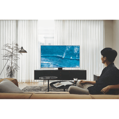 SAMSUNG GQ65QN85B Neo QLED TV (Flat, 65 Zoll / 163 cm, UHD 4K, SMART TV)