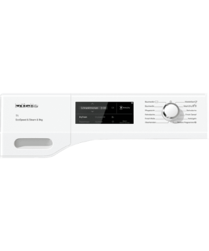MIELE TCL790WP EcoSpeed Steam 9kg Wärmepumpentrockner T1 Chrome (9 kg , A+++)