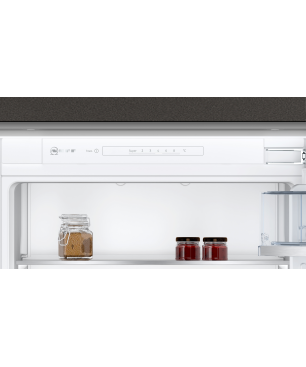 NEFF KI5872FE0 Kühlgefrierkombination (E, 216 kWh, 1772 mm hoch, Weiß)