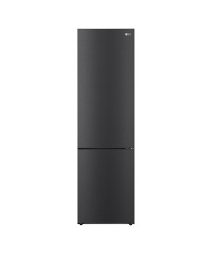 LG GBP62MCNBC Serie 6 Kühlgefrierkombination (B, 137 kWh, 2030 mm hoch, Matte Black)