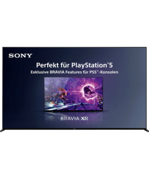 ONY XR-65X95J LED TV (Flat, 65 Zoll / 164 cm, UHD 4K, SMART TV, Google TV)
