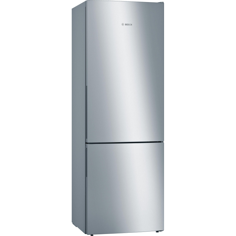 BOSCH KGE49AICA Kühlgefrierkombination (C, 163 kWh, 2010 mm hoch, inox-antifingerprint)