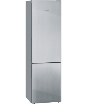 SIEMENS KG39EALCA IQ500 Kühlgefrierkombination (C, 149 kWh, 2010 mm hoch, Edelstahl)