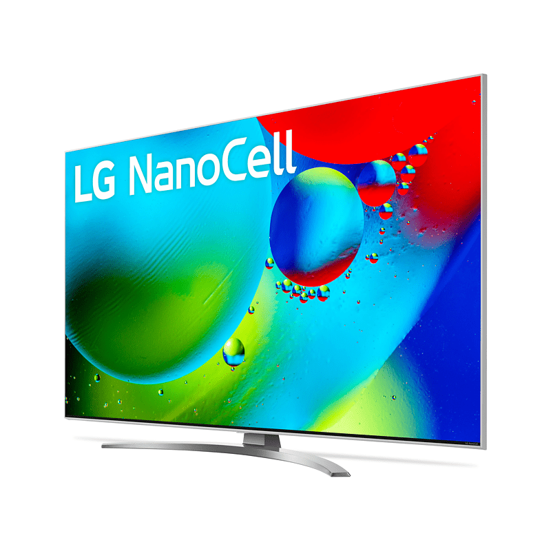 LG 43NANO789QA Nano LCD TV (Flat, 43 Zoll / 109 cm, UHD 4K, SMART TV, webOS 22 mit LG ThinQ)