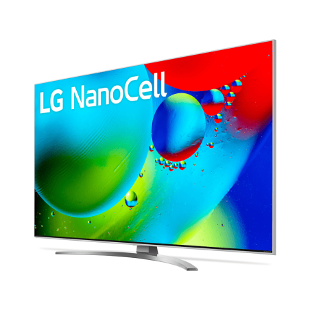 LG 43NANO789QA Nano LCD TV (Flat, 43 Zoll / 109 cm, UHD 4K, SMART TV, webOS 22 mit LG ThinQ)