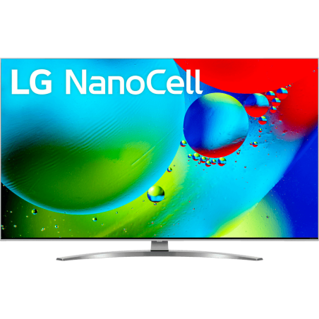 LG 43NANO789QA Nano LCD TV (Flat, 43 Zoll / 109 cm, UHD 4K, SMART TV, webOS 22 mit LG ThinQ)
