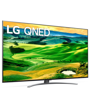 LG 50QNED819QA QNED TV (Flat, 50 Zoll / 127 cm, UHD 4K, SMART TV, webOS 22 mit LG ThinQ)