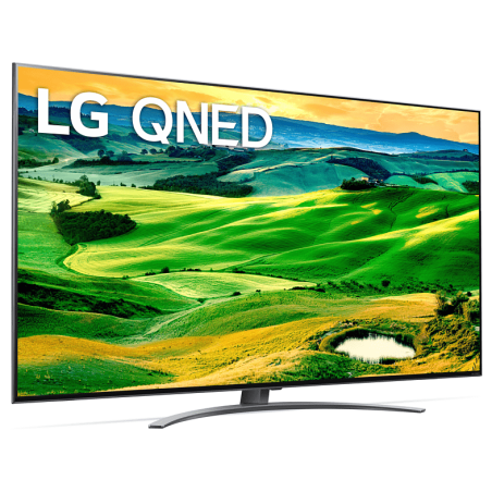 LG 50QNED819QA QNED TV (Flat, 50 Zoll / 127 cm, UHD 4K, SMART TV, webOS 22 mit LG ThinQ)