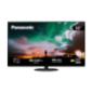 ANASONIC TX-55JZW984 OLED TV (Flat, 55 Zoll / 139 cm, UHD 4K, SMART TV, my Home Screen 6.0)