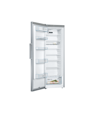 BOSCH KSV33LEP SER4 Kühlschrank (E, 176 cm hoch, Inox)