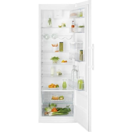 ELECTROLUX LRI1DF39W Kühlschrank (F, 186 cm hoch, Weiß)