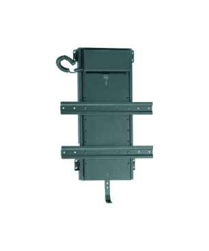VENSET TV Deckenhalter TS700C+FM700 Deckenhalterung, Schwarz