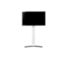 ERARD STANDiT Pro TV Wandhalterung, Schwarz/weiß ERARD STANDiT Pro TV Wandhalterung, Schwarz/weiß