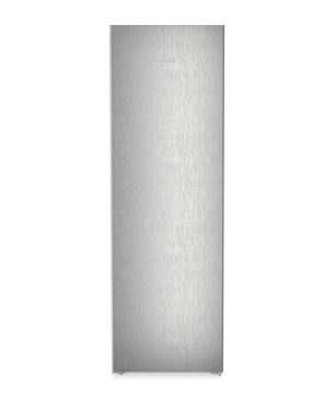 LIEBHERR RBsfe 5221-20 Plus Kühlschrank mit Gefrierfach (E, 1855 mm hoch, SteelFinish/Silver)