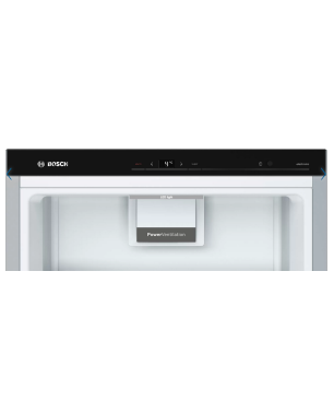 BOSCH KSV36AIDP Serie 6 Kühlschrank (D, 186 cm hoch, Edelstahl (mit Antifingerprint))