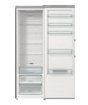 GORENJE R619CSXL6 Superior Line Kühlschrank (C, 1850 mm hoch, Silber)