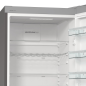 GORENJE R619CSXL6 Superior Line Kühlschrank (C, 1850 mm hoch, Silber)