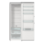 GORENJE R619CSXL6 Superior Line Kühlschrank (C, 1850 mm hoch, Silber)