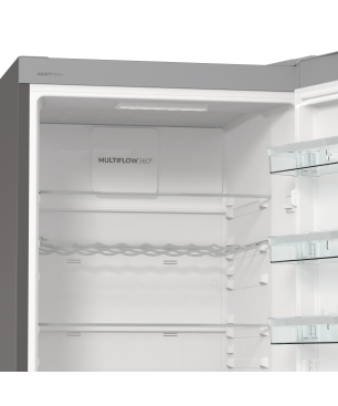 GORENJE R619CSXL6 Superior Line Kühlschrank (C, 1850 mm hoch, Silber)