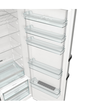 GORENJE R619CSXL6 Superior Line Kühlschrank (C, 1850 mm hoch, Silber)