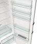 GORENJE R619CSXL6 Superior Line Kühlschrank (C, 1850 mm hoch, Silber)
