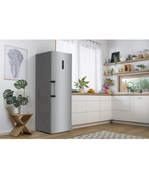 GORENJE R619CSXL6 Superior Line Kühlschrank (C, 1850 mm hoch, Silber)