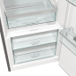 GORENJE R619CSXL6 Superior Line Kühlschrank (C, 1850 mm hoch, Silber)