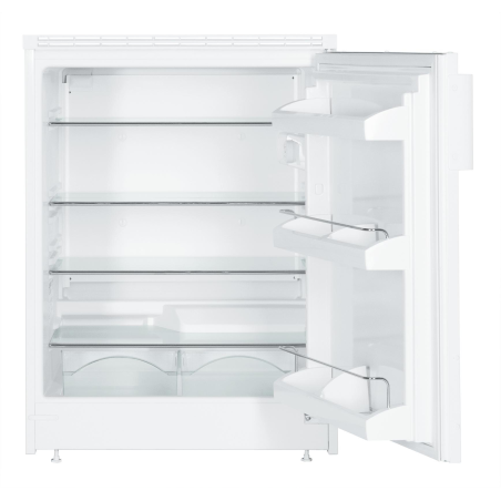 LIEBHERR UK 1720 Kühlschrank (F, 818 mm hoch, Weiß)