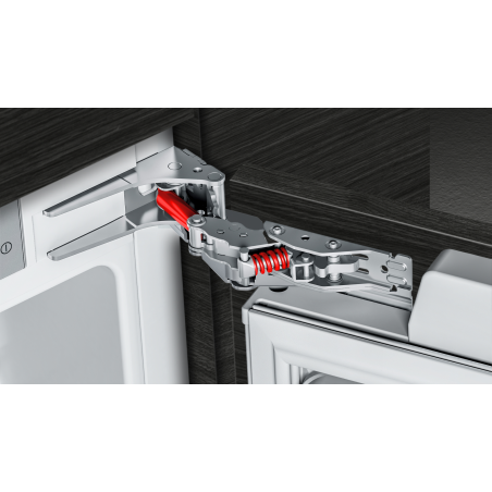 SIEMENS KI22LADE0 iQ500 Kühlschrank (E, 874 mm hoch, k.A.)