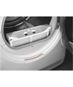 AEG T8DE88595D Wärmepumpentrockner Serie 8000 mit AbsoluteCare Trommelsteuerung (9 kg , A++)