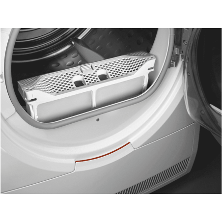 AEG T8DE88595D Wärmepumpentrockner Serie 8000 mit AbsoluteCare Trommelsteuerung (9 kg , A++)
