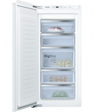 BOSCH GIN41ACE0 Gefrierschrank (E, 130 Liter, 1221 mm hoch)