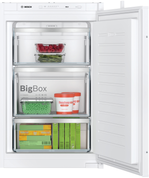 BOSCH GIV 21 VSE 0 Gefriergeräte (E, 96 Liter, 874 mm hoch)