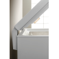 BAUKNECHT GTE 822 Gefriertruhe (C, 219 Liter, 916 mm hoch)