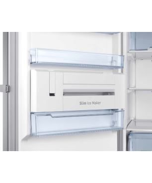 SAMSUNG RZ32M711ES9/EG Gefrierschrank (E, 323 Liter, 1853 mm hoch)