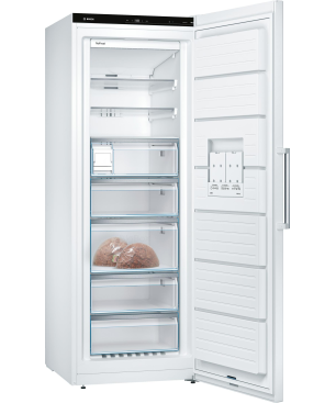 BOSCH GSN 58 AW DP Gefrierschrank (D, 1910 mm hoch)