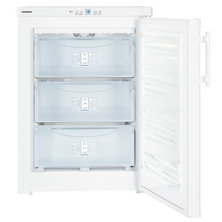 LIEBHERR GNP 1076-20 Gefrierschrank (D, 99 Liter, 851 mm hoch)